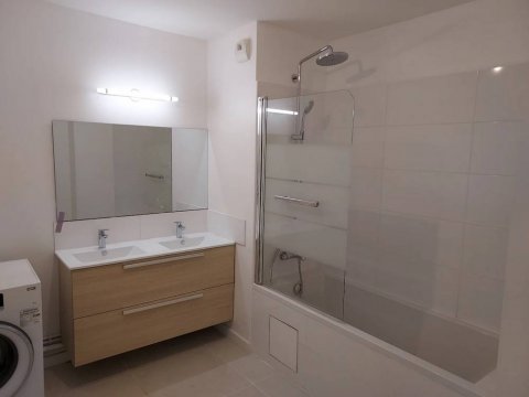 Rénovation de salle de bain à Colombes